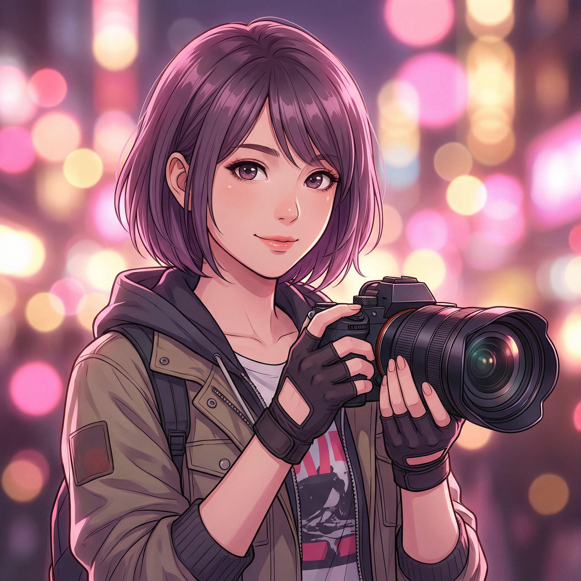 每日大赛制片人苏晴