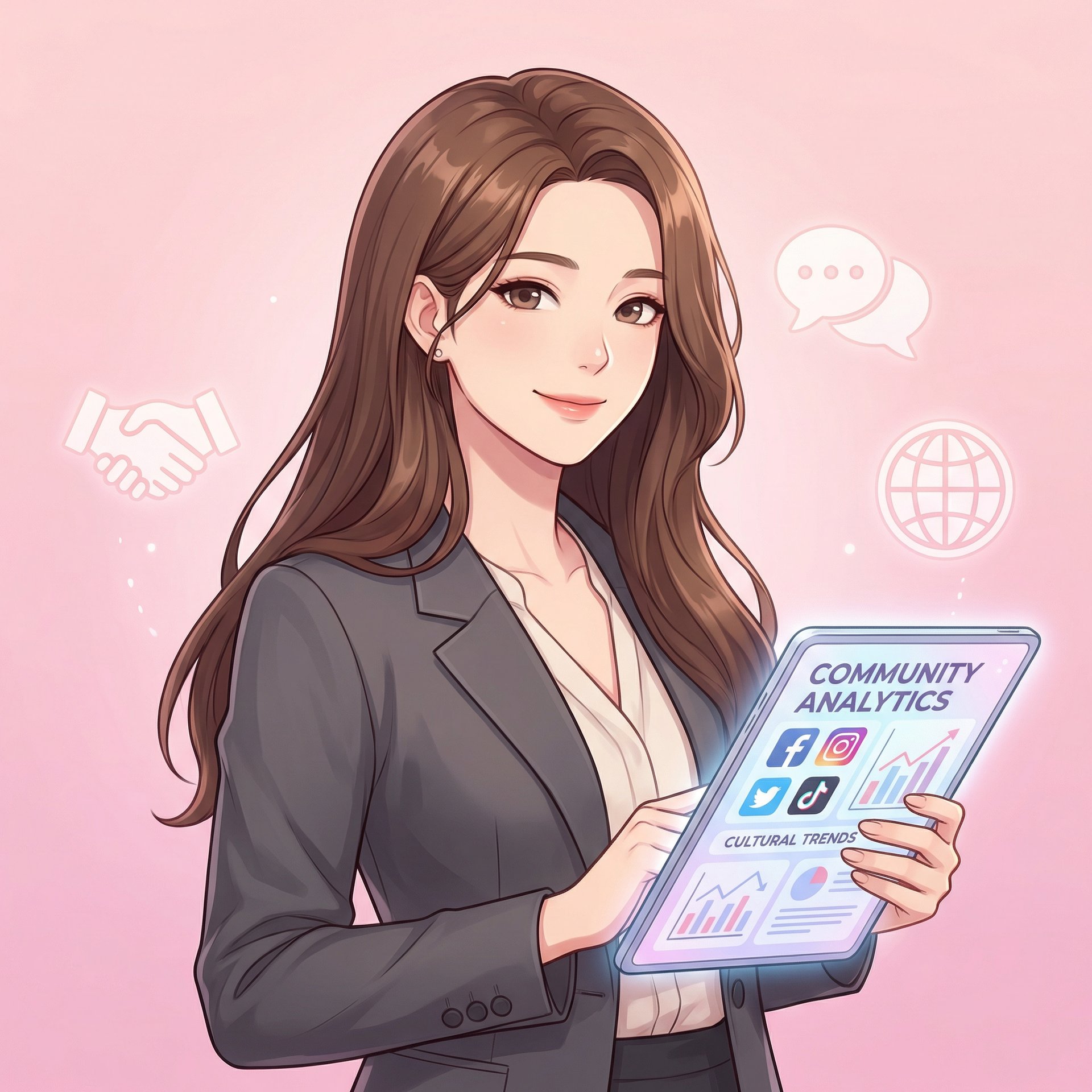 每日大赛社区顾问赵雨萱