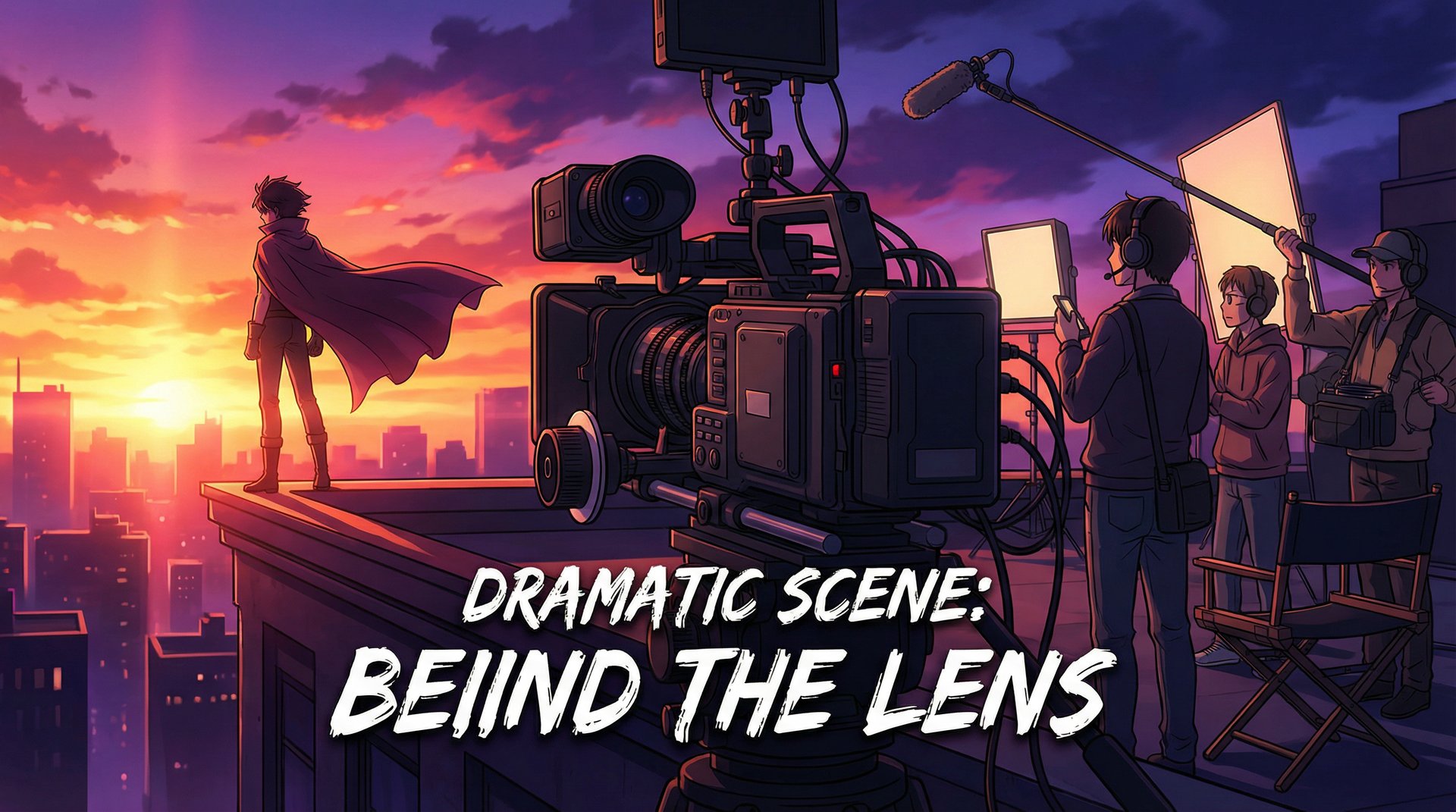 每日大赛视频教程手机拍电影