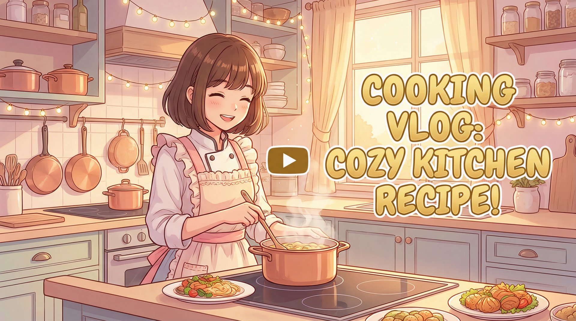 每日大赛美食视频深夜食堂