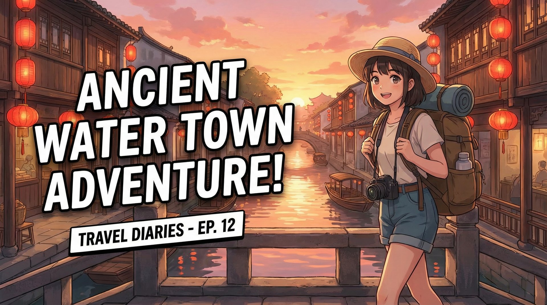 每日大赛旅行视频云南秘境